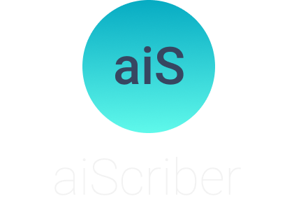 aiScriber Logo